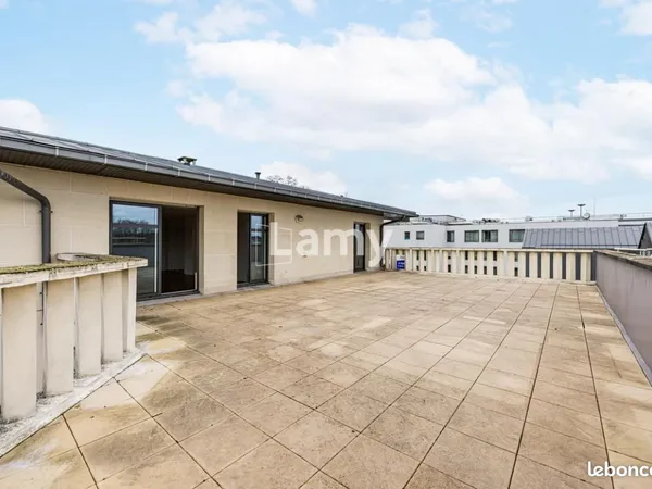 Appartement 120 m² Joinville Le Pont