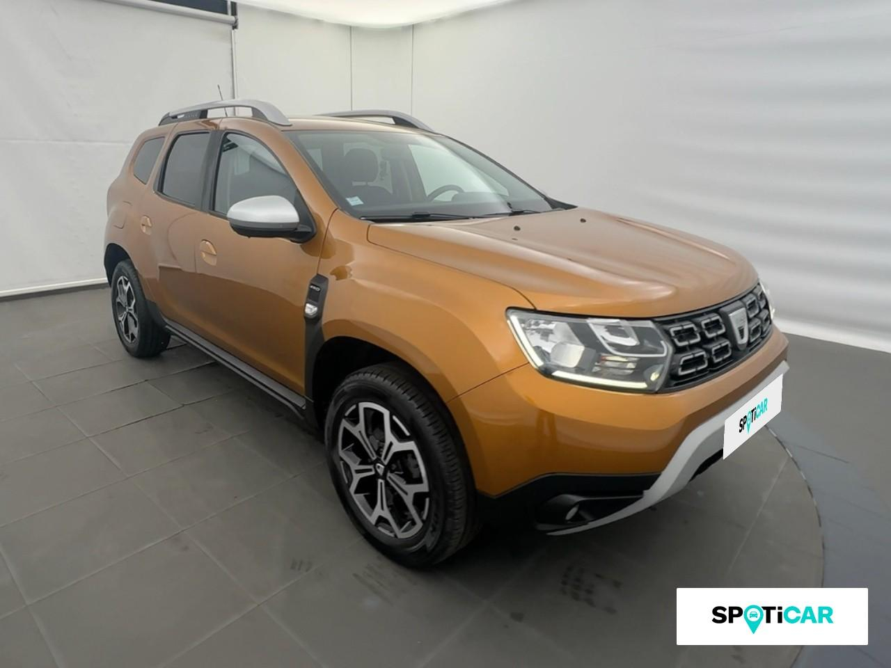 Dacia Duster 1.5 blue dci 115ch prestige 4x4 — photo 3