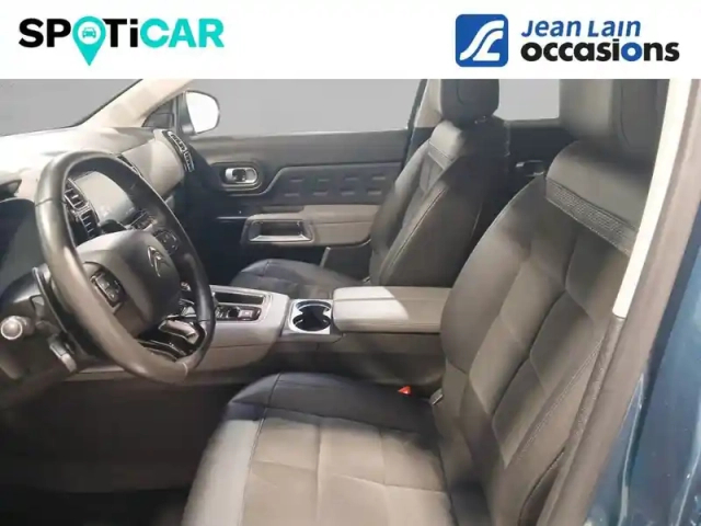 Citroën C5 Aircross hybride rechargeable 225 e-eat8 — photo 12