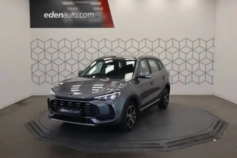 Mg Zs 1.5 l hybrid+ 197 ch