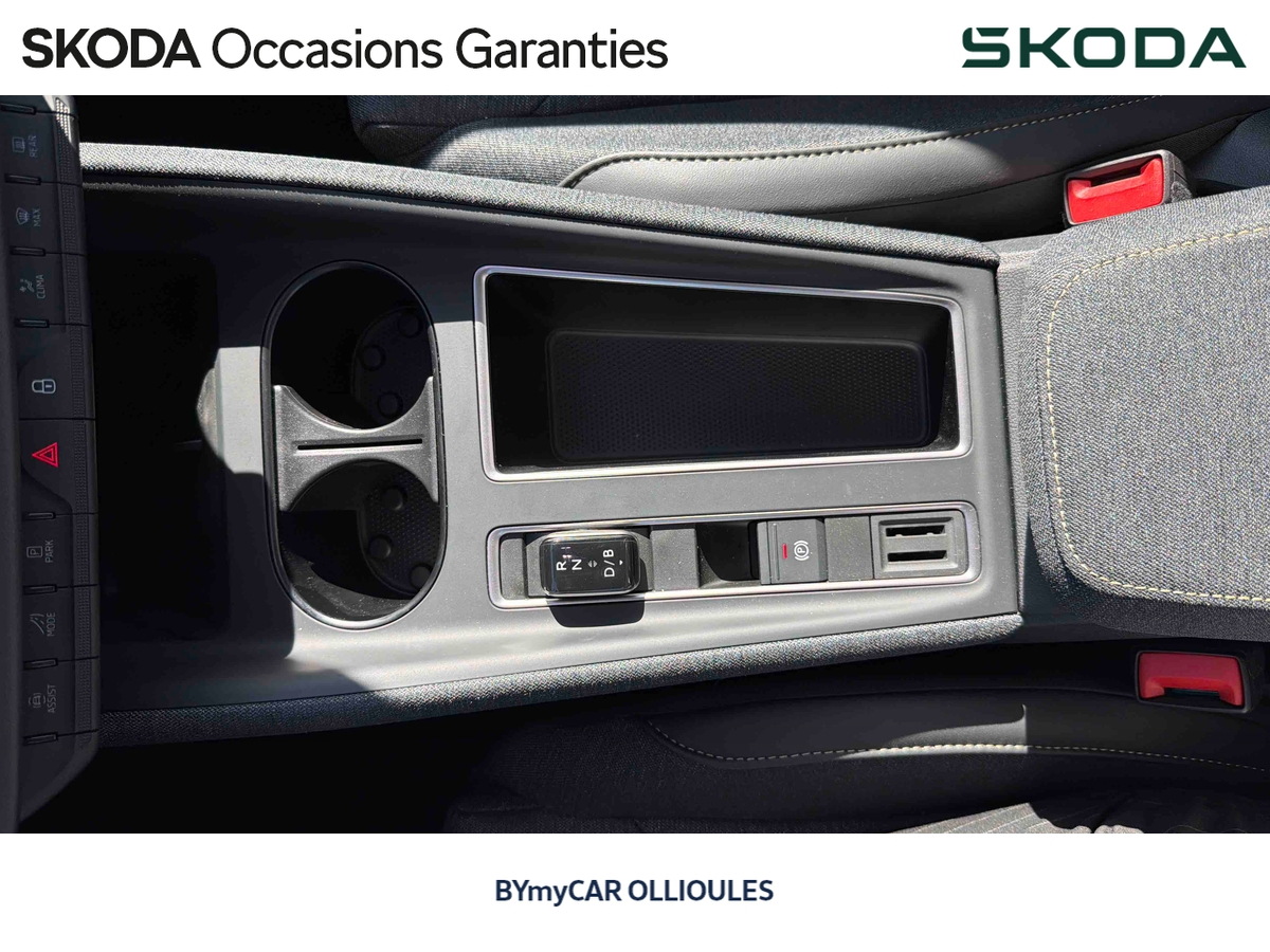 Skoda Elroq 191 ch Batterie 60 — photo 12