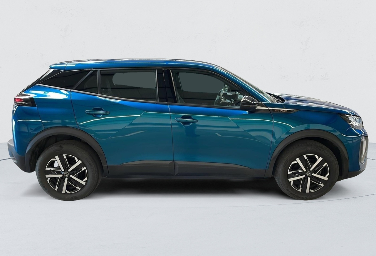 Peugeot 2008 — photo 6