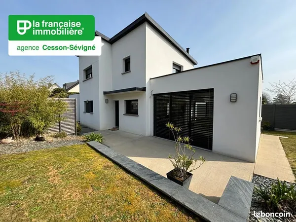 Maison 6 pièces 105 m²