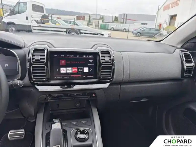 Citroën C5 Aircross bluehdi 130 s&amp;s eat8 — photo 12