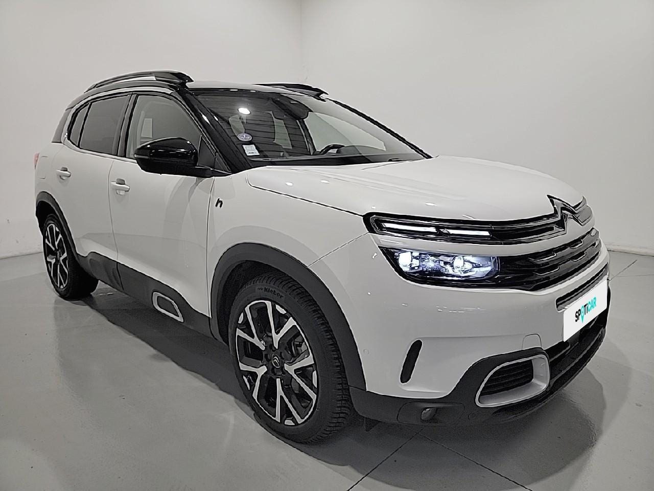 Citroën C5 Aircross hybride rechargeable 225 s&s e-eat8 shine pack — photo 3