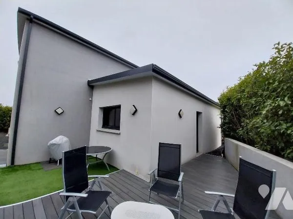 Maison 5 pièces 135 m²