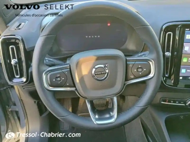 Volvo C40 recharge extended range 252 ch 1edt plus — photo 12