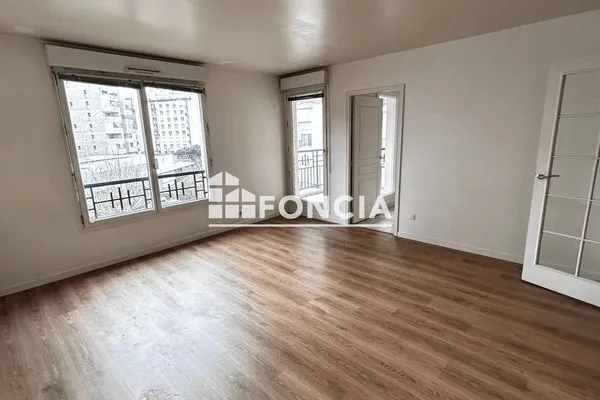 Appartement 2 pièces 46 m²