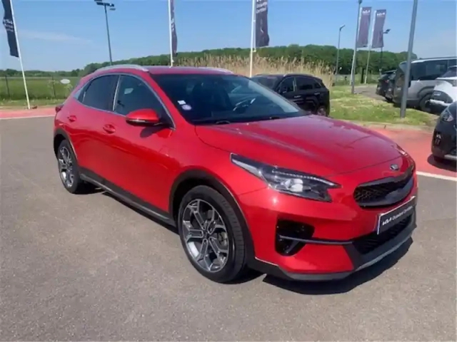 Kia Xceed 1.0l t-gdi 120 ch isg bvm6 — photo 4