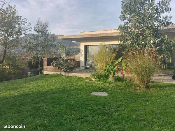 Coublevie, villa 180m2- 4 chambres