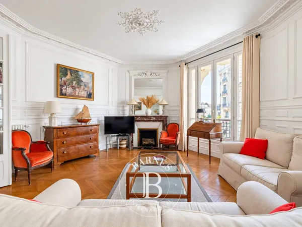 BOULOGNE NORD - BASILIQUE - APPARTEMENT DE 129 M2 - 3 CHAMBRES