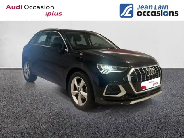 Audi Q3 35 tfsi 150 ch s tronic 7 — photo 3