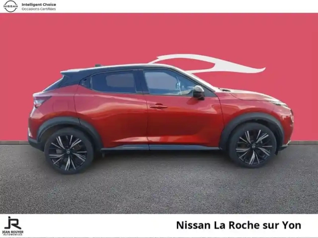 Nissan Juke 1.0 dig-t 114ch n-design 2021.5 — photo 27