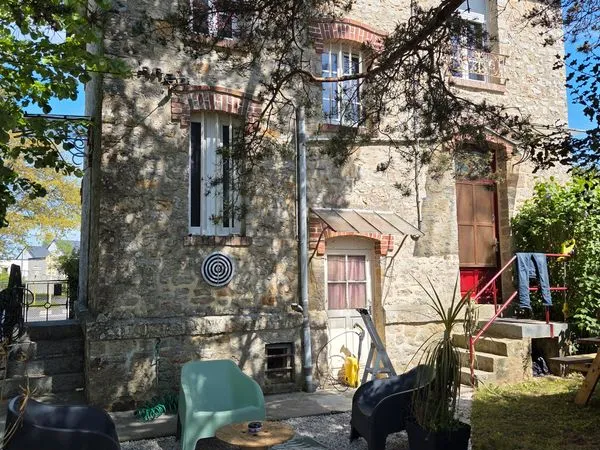 Maison bagnole de l orne