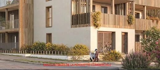 Appartement 3 pièces 70 m²