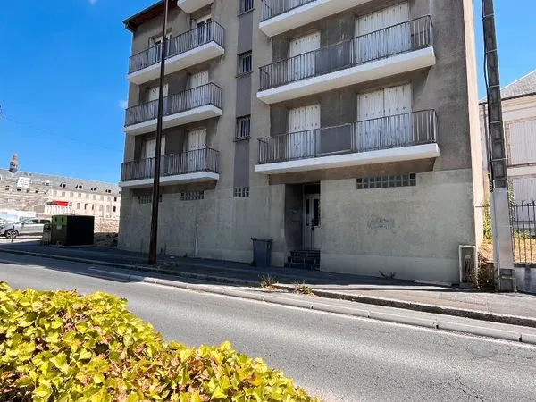 Appartement 2 pièces 48 m²
