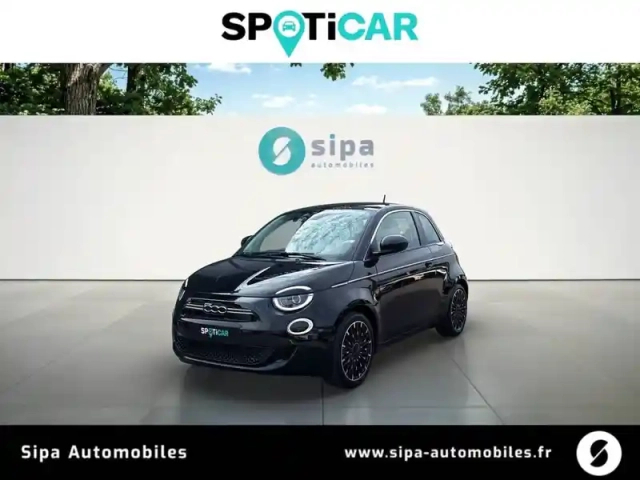 Fiat 500 3+1 e 118 ch