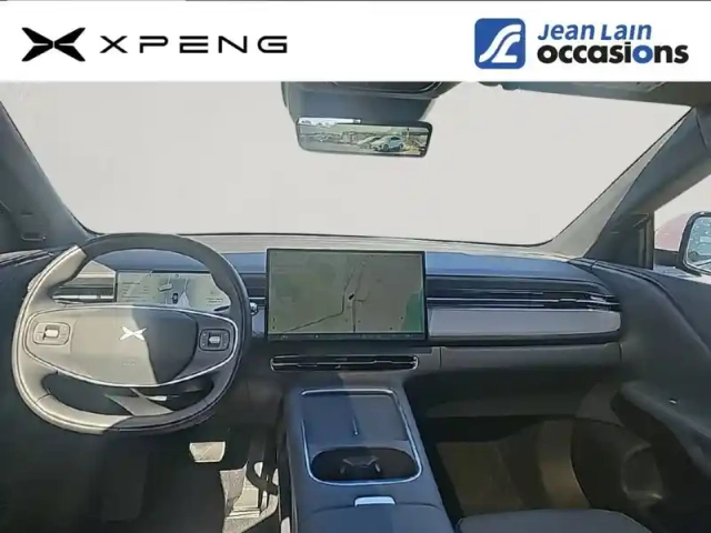 Xpeng G6 performance — photo 18