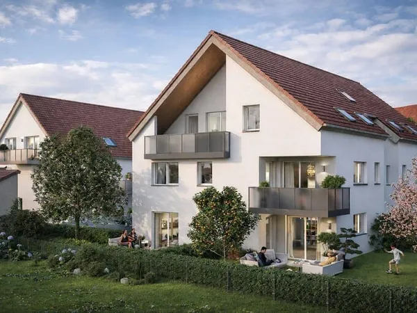 Appartement 3 pièces 79 m²
