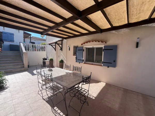 JOLIE MAISON DE TYPE 4 DE 80M2