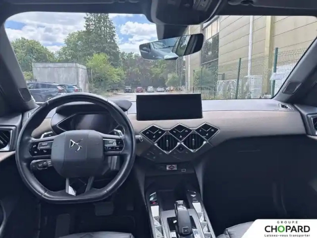 Ds Ds 3 ds3 crossback bluehdi 130 eat8 — photo 12