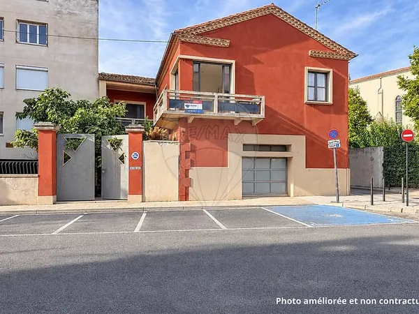 Maison 4 chambre(s) à vendre