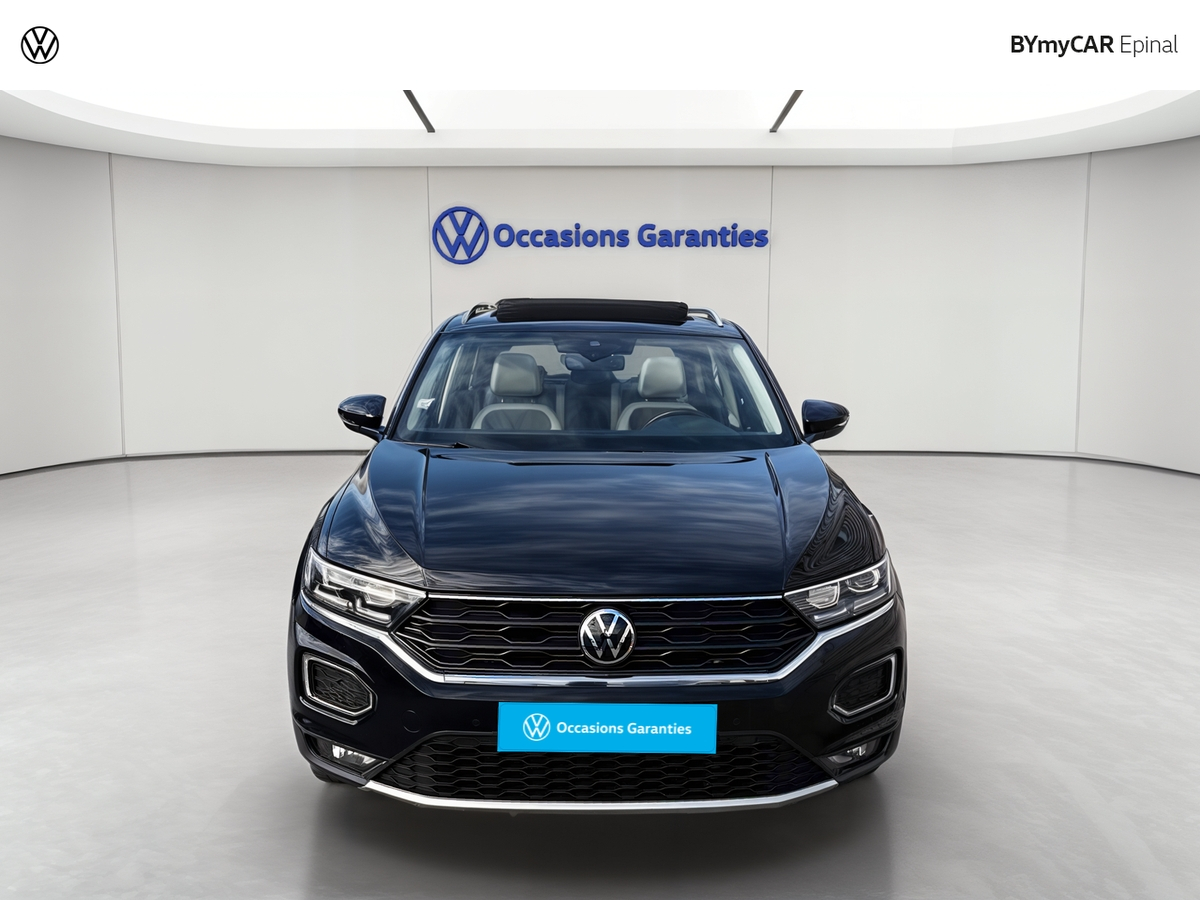 Volkswagen T-Roc 2.0 TDI 150 Start/Stop DSG7 — photo 8