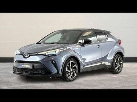Toyota C-HR Toyota Toyota C-HR 122h Graphic 2WD E-CVT MC19