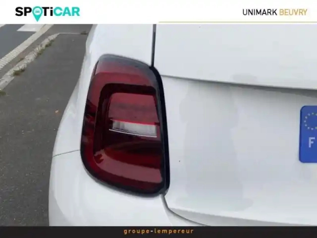 Fiat 500 e 118ch pack confort my23 — photo 8