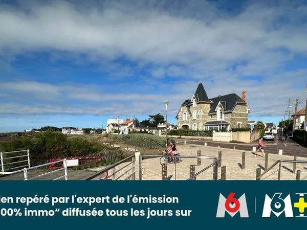 Maison 1 pièce 93 m²