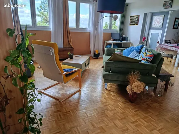Appartement a Visiter Imperativement