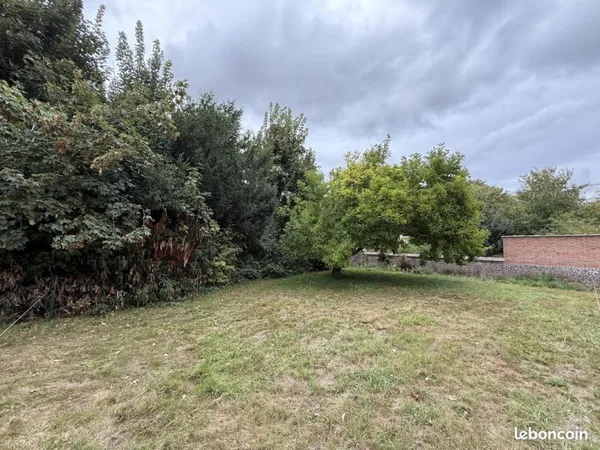 Terrain 703 m² Nieppe