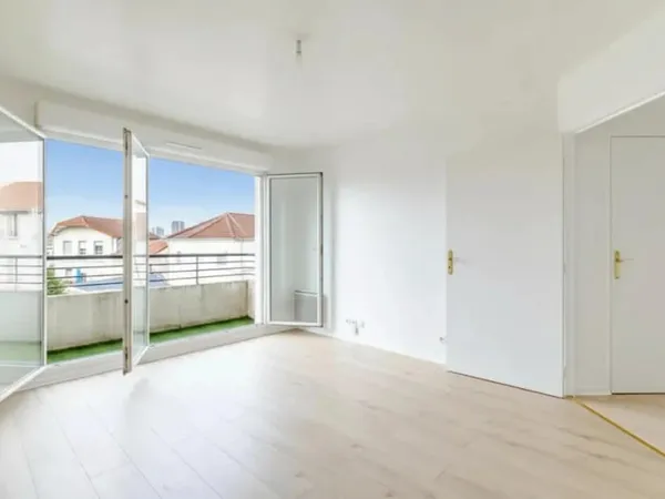 Appartement 2 pièces 40 m²
