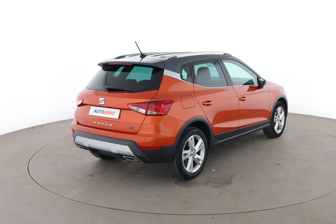 Seat Arona 1.0 EcoTSI FR DSG7 — photo 5