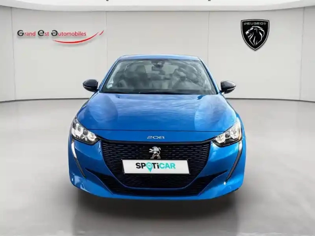 Peugeot 208 e- 136ch style — photo 10