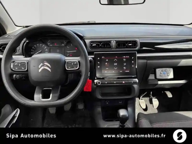Citroën C3 bluehdi 100 ch bvm6 — photo 15