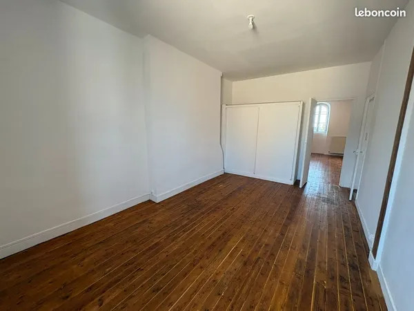 T3 76m² ETAT NEUF COEUR DE VILLE