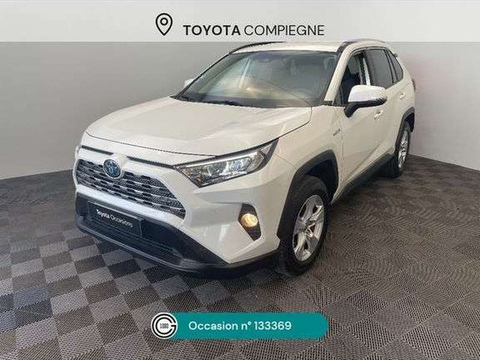 Toyota RAV4 EV Toyota RAV4