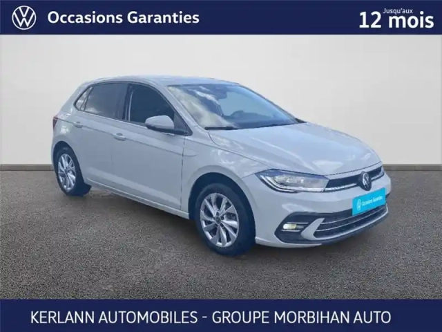 Volkswagen Polo 1.0 tsi 95 s&amp;s dsg7 — photo 30
