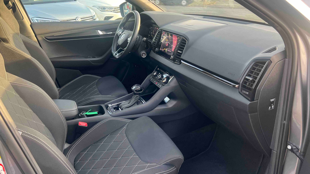 Skoda Karoq 1.5 TSI 150 ch ACT DSG7 — photo 23