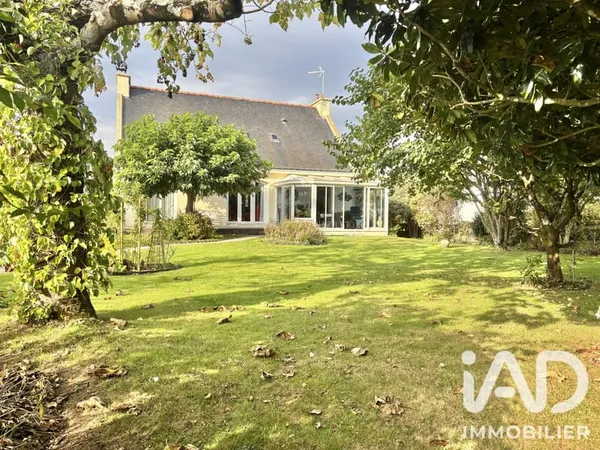 Maison 8 pièces 121 m²