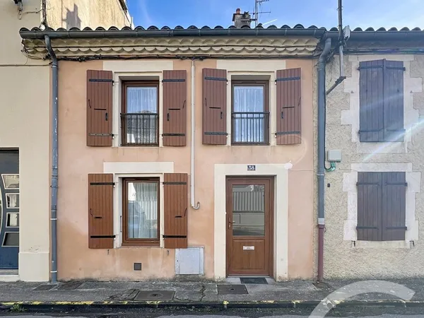 Maison 3 pièces 51 m²