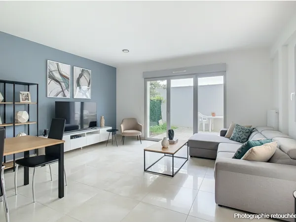 Appartement 4 pièces 95 m²