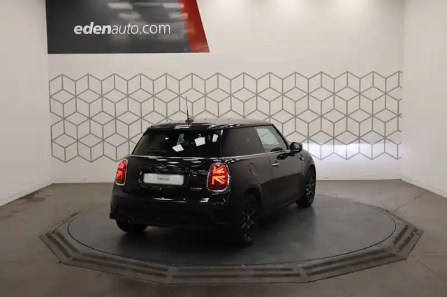 Mini Mini hatch 3 portes cooper 136 ch dkg7 — photo 42