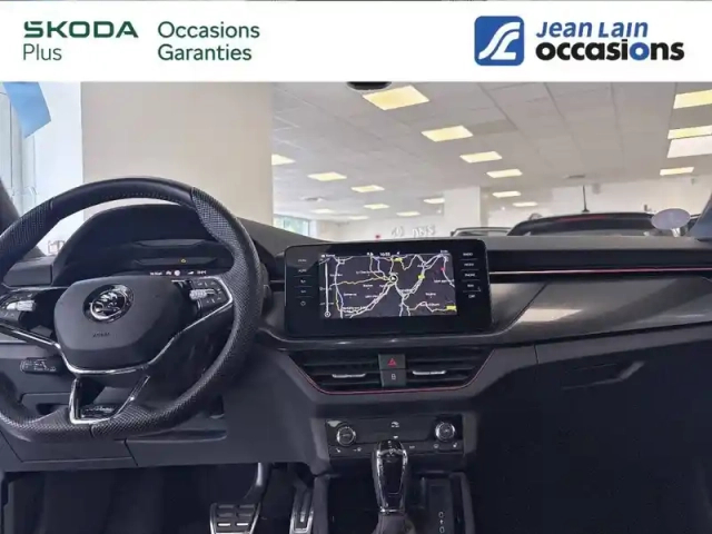 Skoda Kamiq 1.0 tsi evo 110 ch dsg7 — photo 15