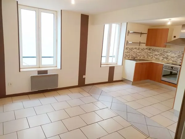 Appartement de 74m2 à louer sur Pont-à-Mousson