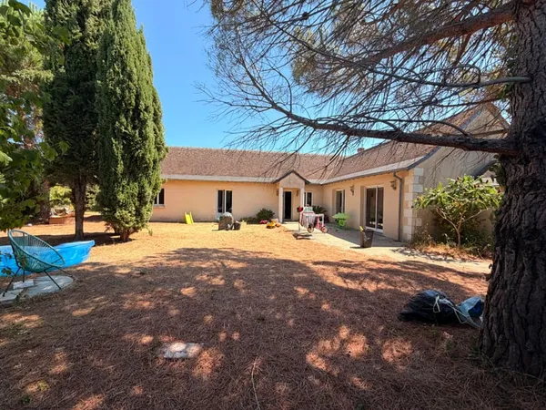 Maison 6 pièces 200 m²