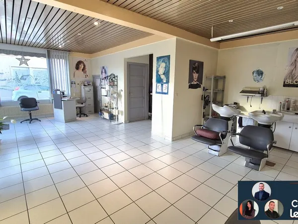 Maison 2 pièces 98 m²