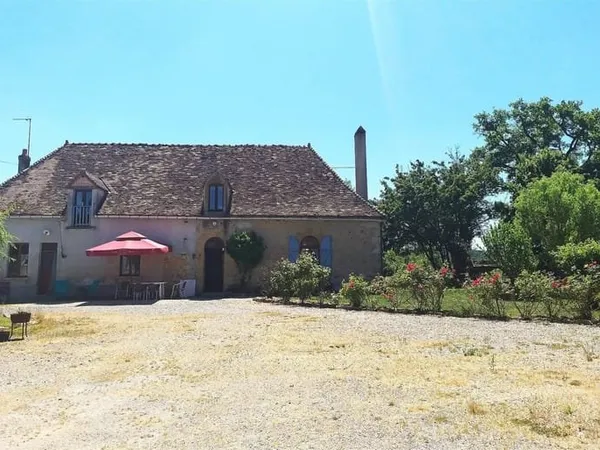 Ferme (domaine) à vendre dans le sud de la Brenne 36