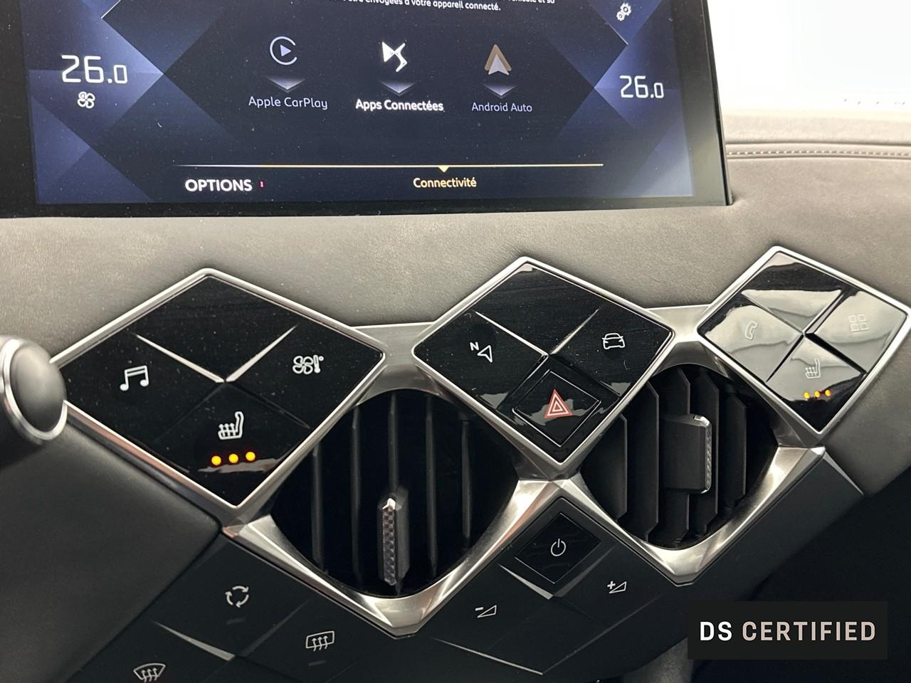 Ds Ds 3 crossback puretech 155 eat8 grand chic — photo 28